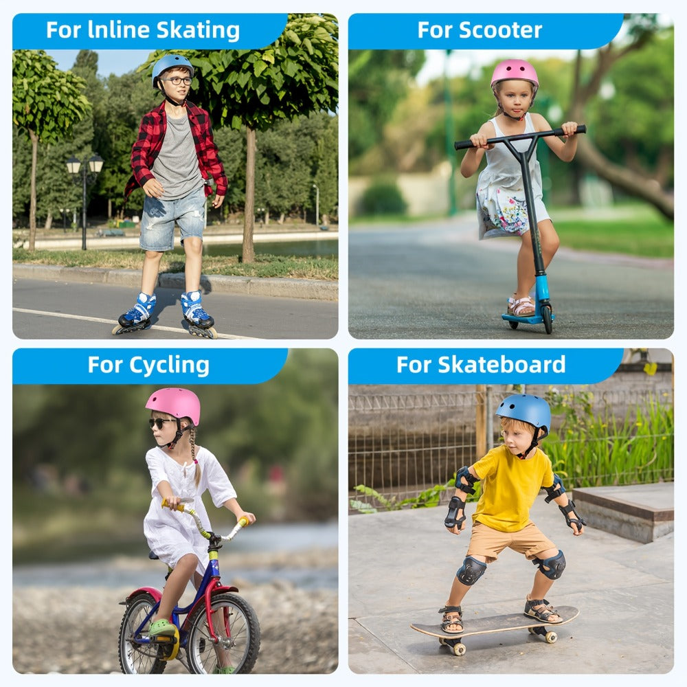 Kids Bike Helmet Adjustable XXS Toddler, ABS+EPS Unisex Sports Helmet with Removable Liner, 11 Vents