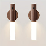 2PCS Walnut