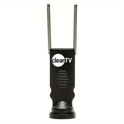 Indoor HDTV Antenna 4K HD – Free Over-the-Air TV Channels, Digital Signal Reception, No Monthly Fee, Easy Setup for Smart TV & Flat Screen