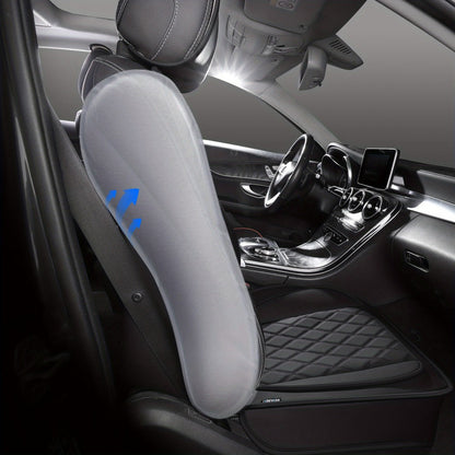 Car Seat Covers Front Pair with Full-Surround High-Back Design and Fifteen Color or Pattern Options