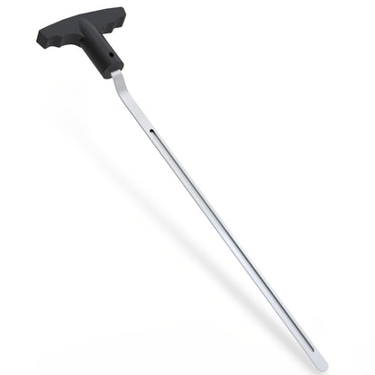 V-Groove Golf Grip Removal Tool High Carbon Steel T-Handle Grip Remover Saver 11 Inch Regripping Tool for Golf Club Shaft Grip Replacement