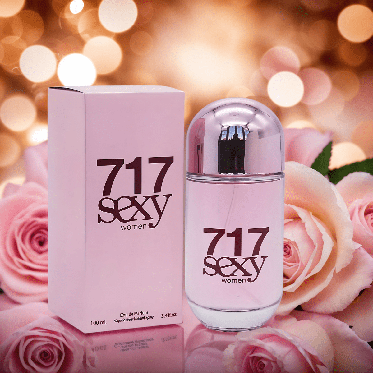 Perfume for Women Oriental Floral Eau de Cologne 3.4 Oz EDC Spray Feminine Amber Musk Scent Day Night Gift for Her FL1079 FL0379