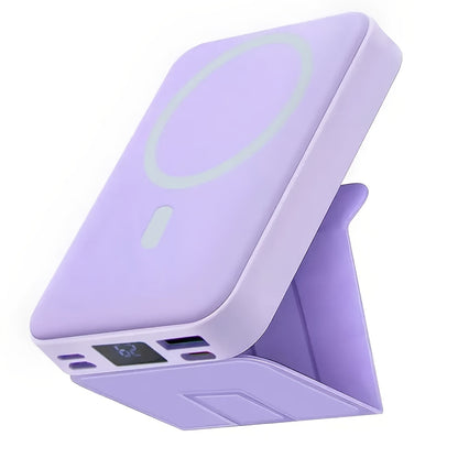 Magnetic Wireless Charger Pad W014 for an Everyday Personal Care Routine, with the Listed Configuration