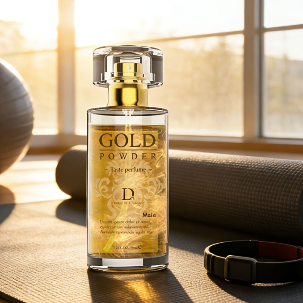 Perfume for Men 50ml EDT Spray with a Woody, Musky and Fresh Fragrance Profile for Daily Wear