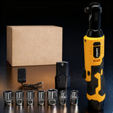 Yellow Reinforced Version Battery*1 + Charger & Set