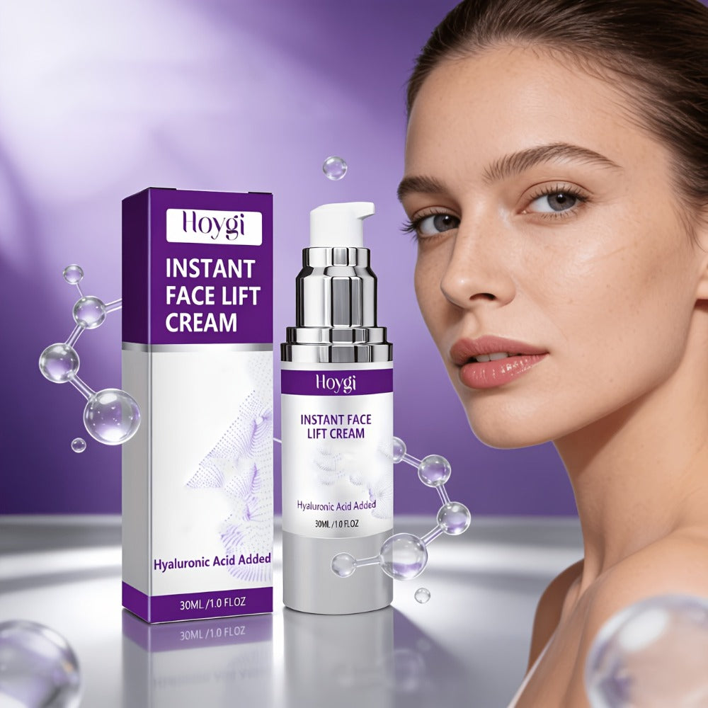 Face Cream Four-Pack with 30ml Per Jar, Alcohol-Free Formula and Moisturizing Daily Face Care Format