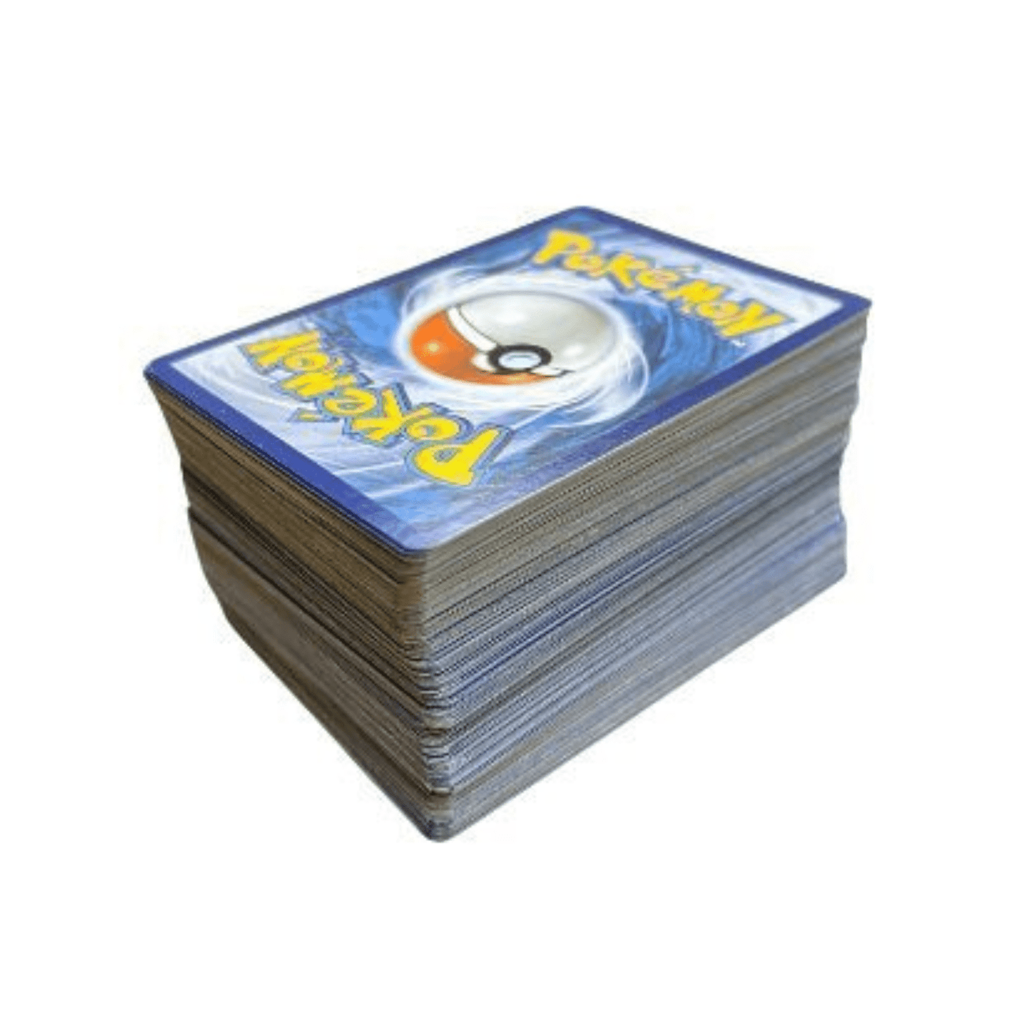 250 Pokémon Cards Mystery Box, Bulk Lot with Holos & Double Rare, Perfect Gift for Kids & Collectors