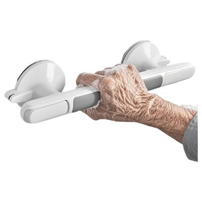 Safety Grab Bar for Seniors - Suction Cup Handrail for Bathroom, Bathtub Rail, Elderly Assist Handle