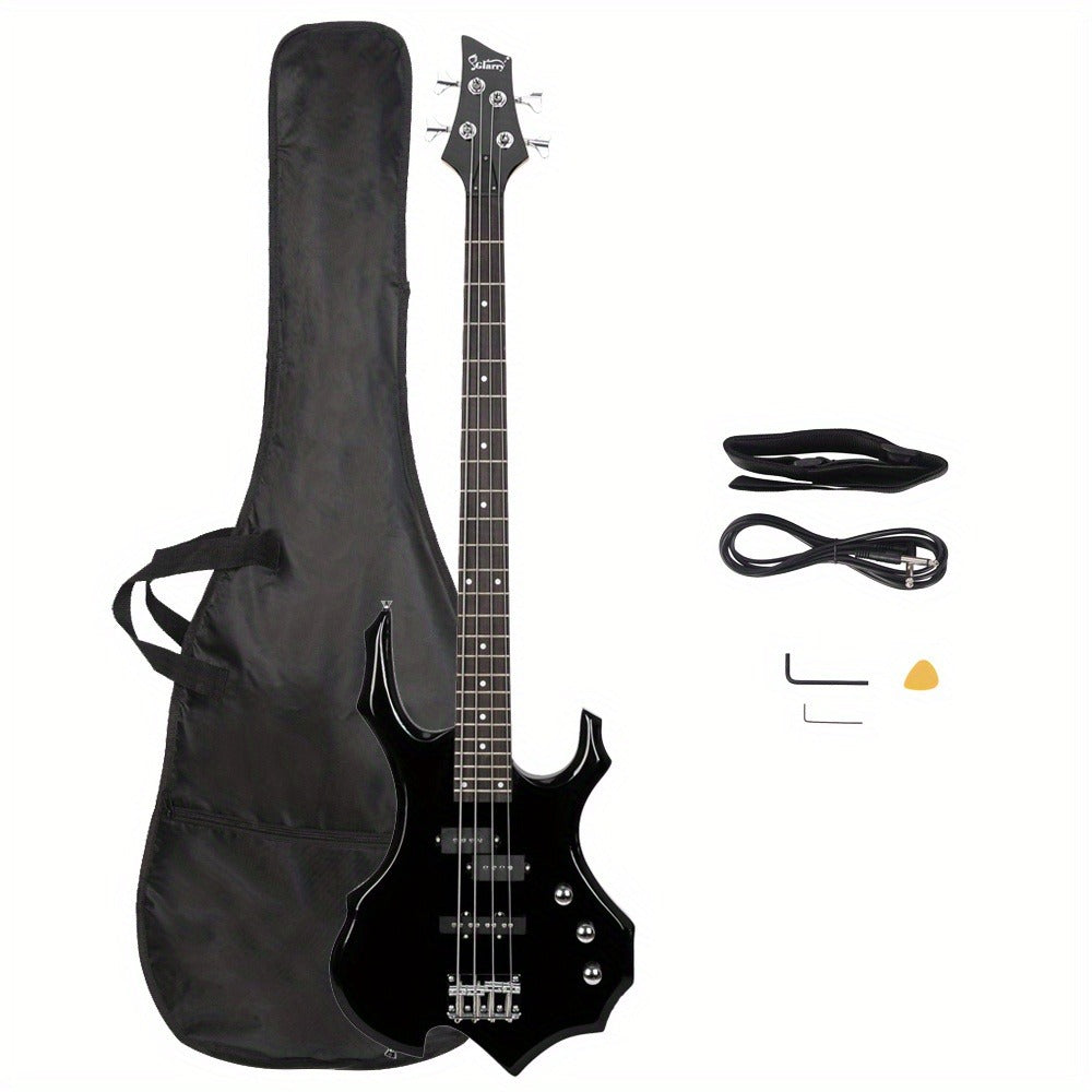 Electric Bass Guitar shown in the main product view
