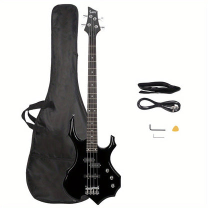 Electric Bass Guitar shown in the main product view