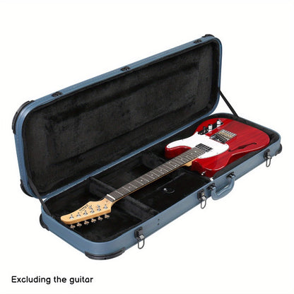 Electric Guitar, 101.5cm, 106cm, Square, Hard, Case for Lessons and Practice detail image - detail view 15