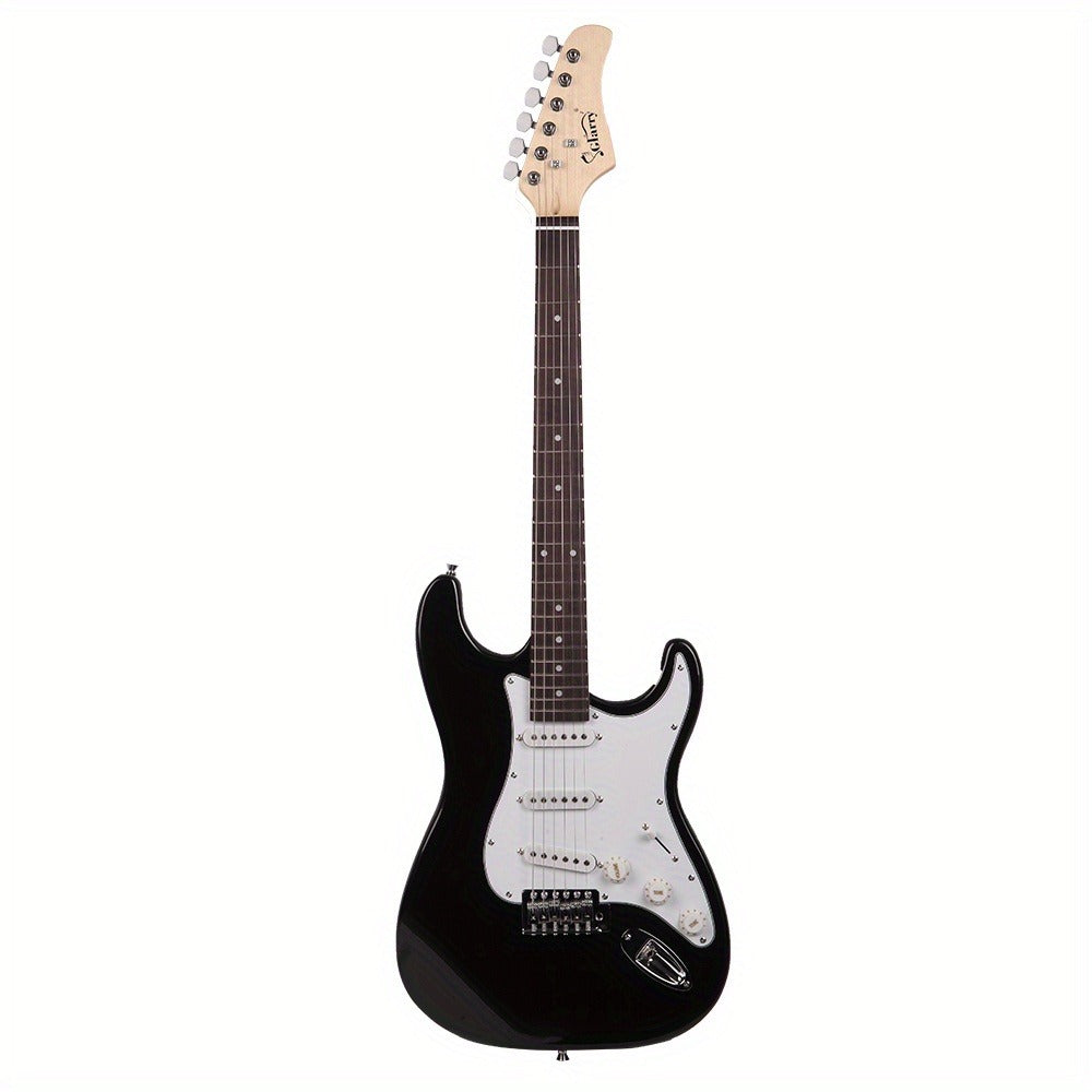 Electric Guitar, 42 mm, Red, AST, Rosewood for Lessons and Practice detail image - detail view 11