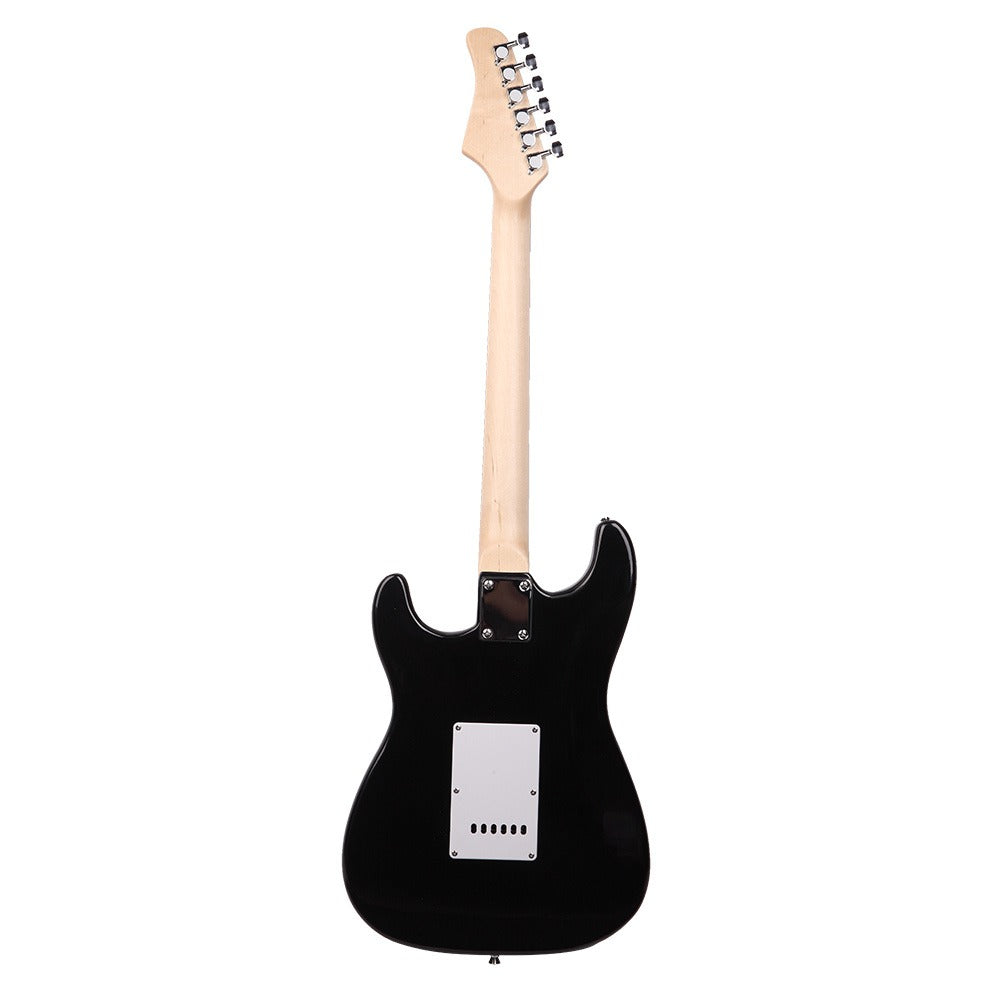Electric Guitar, 42 mm, Red, AST, Rosewood for Lessons and Practice detail image - detail view 5