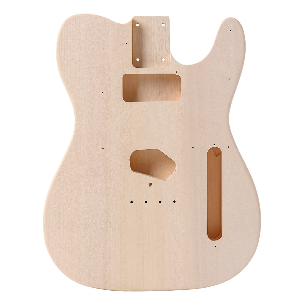 Electric Guitar, DIY TL, Leo, Jaymz, Kit for Lessons and Practice for Home Practice detail image - detail view 14