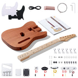 DIY TL LJ Headstock