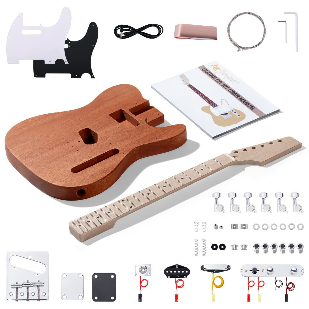 Electric Guitar shown in the main product view