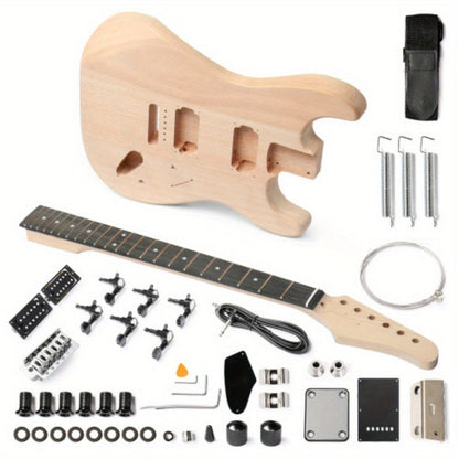 Electric Guitar shown in the GST, 39'' option