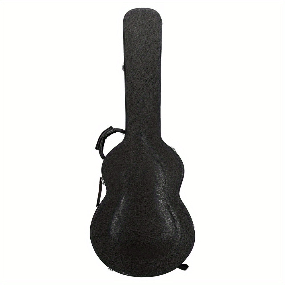 Electric Guitar shown in the Black option