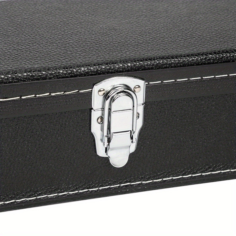 Electric Guitar, High-End, Fine-Grain, Faux for Lessons and Practice detail image - detail view 5