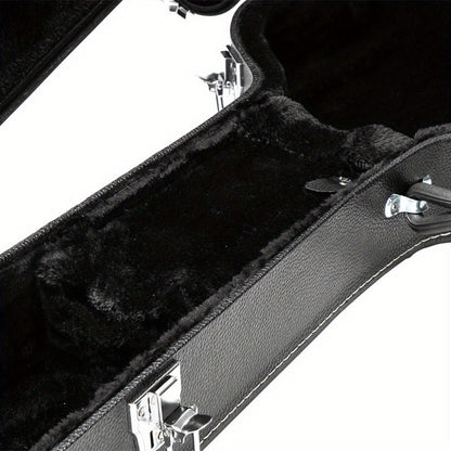 Electric Guitar, High-End, Fine-Grain, Faux for Lessons and Practice detail image - detail view 8