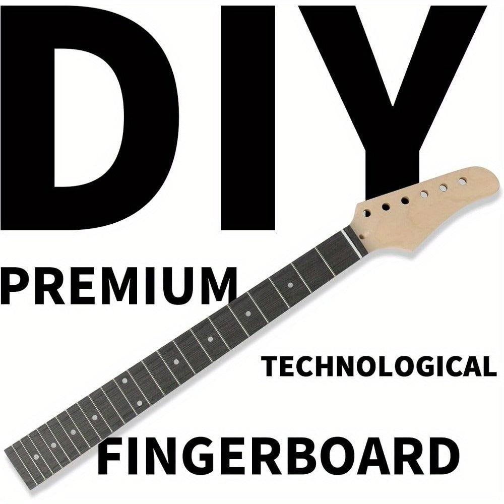 Electric Guitar, Kit, Mahogany, Body for Lessons and Practice detail image - detail view 4