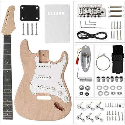 Electric Guitar shown in the KST option