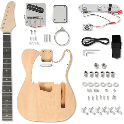 Electric Guitar shown in the KTL option