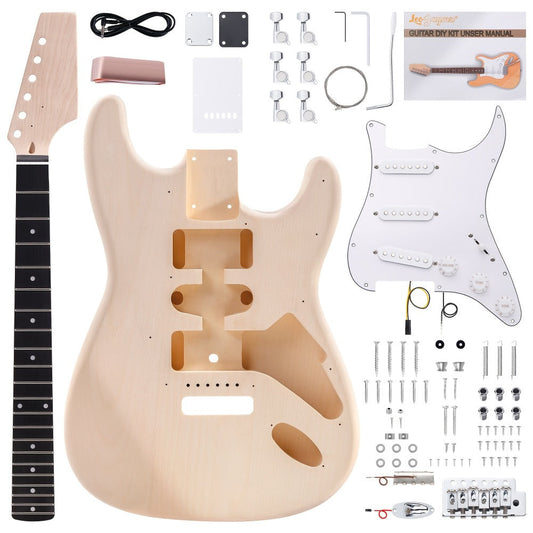 Electric Guitar shown in the main product view