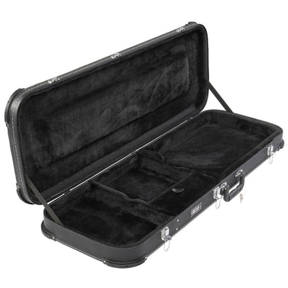 Electric Guitar, Square, Hard, Case for Lessons and Practice detail image - detail view 11
