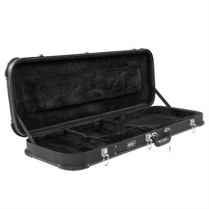 Electric Guitar, Square, Hard, Case for Lessons and Practice detail image - detail view 3