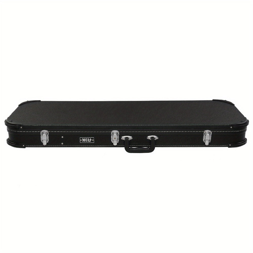 Electric Guitar, Square, Hard, Case for Lessons and Practice detail image - detail view 4