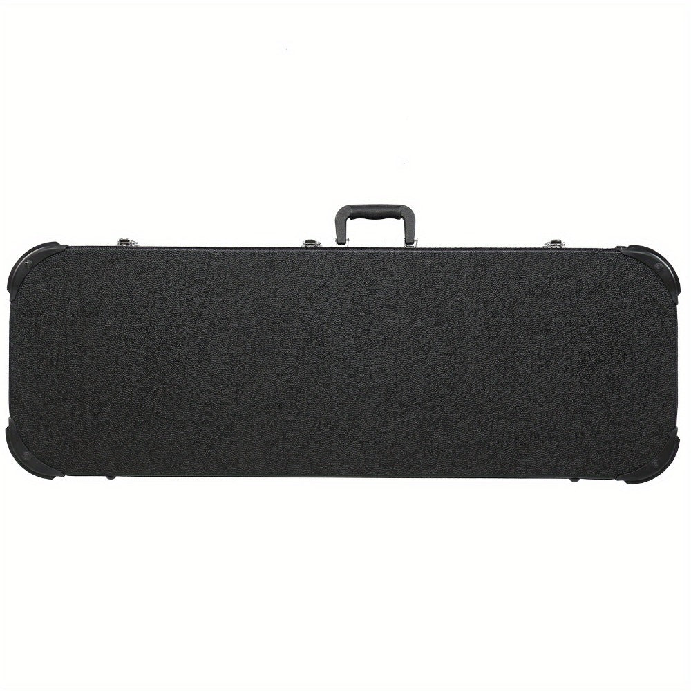 Electric Guitar, Square, Hard, Case for Lessons and Practice detail image - detail view 6