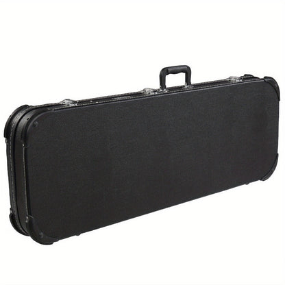 Electric Guitar, Square, Hard, Case for Lessons and Practice detail image - detail view 7