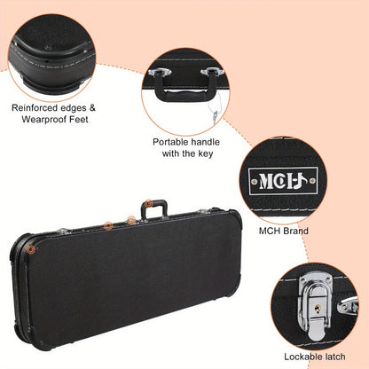 Electric Guitar shown in the main product view