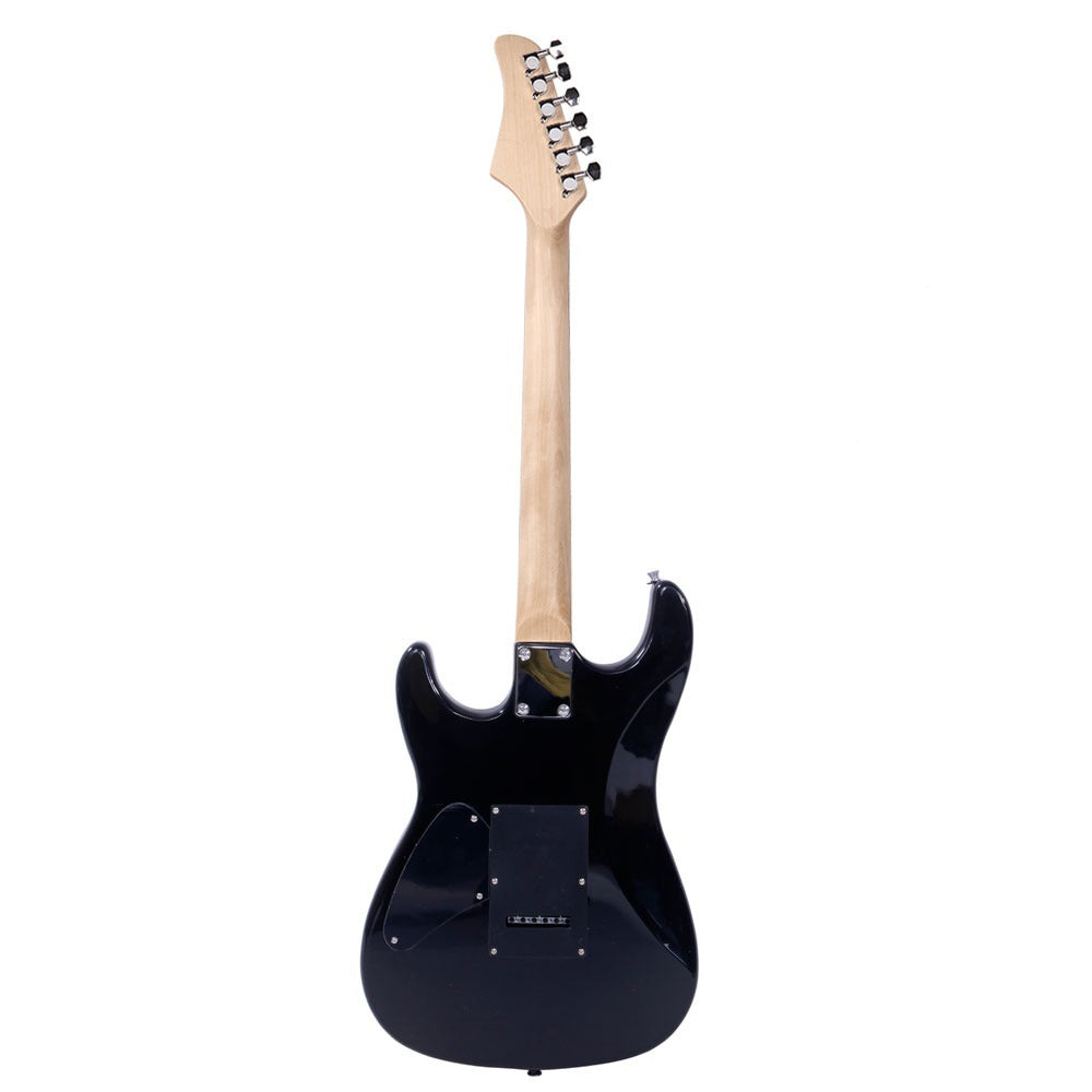 Electric Guitar, USB, 36V, Black, Dark, Blue for Lessons and Practice detail image - detail view 5