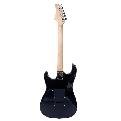 Electric Guitar, USB, 36V, Black, Dark, Blue for Lessons and Practice detail image - detail view 5
