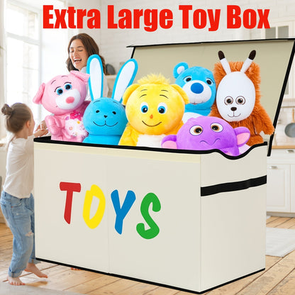 Storage Box shown in the BEIGE option