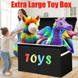 Extra Large Black