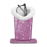 Glittering Purple
