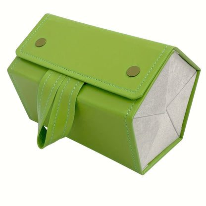 Eyewear Accessories - Sunglasses Organizer Storage Case for Women - Multi-Pair Eyeglass Case - product detail view 12