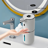 Foam Type - White - Six Gears (digital Display Model)