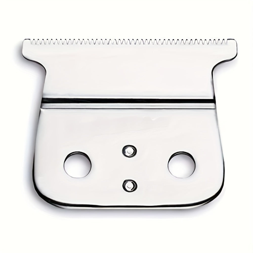 Andis T-Outliner Replacement Blade #04521 Close-Cutting T-Blade Compatible with GTO GO SL Trimmer Models – Professional Barber Shaver Blade