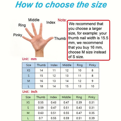 Press On Nails 10-Piece Cream Cat-Paw Set with Handmade 3D Design, Soft Matte or Glossy Finish