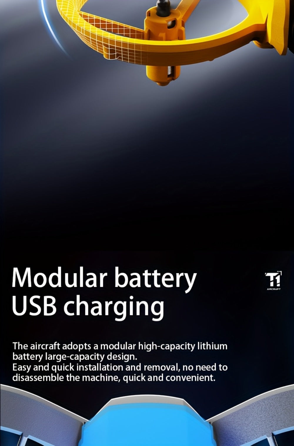 Mini 4K FPV Drone 180° Rotating Dual Camera Optical Flow Positioning Dual Batteries 360° Flip One-Key Takeoff Anti-Shake