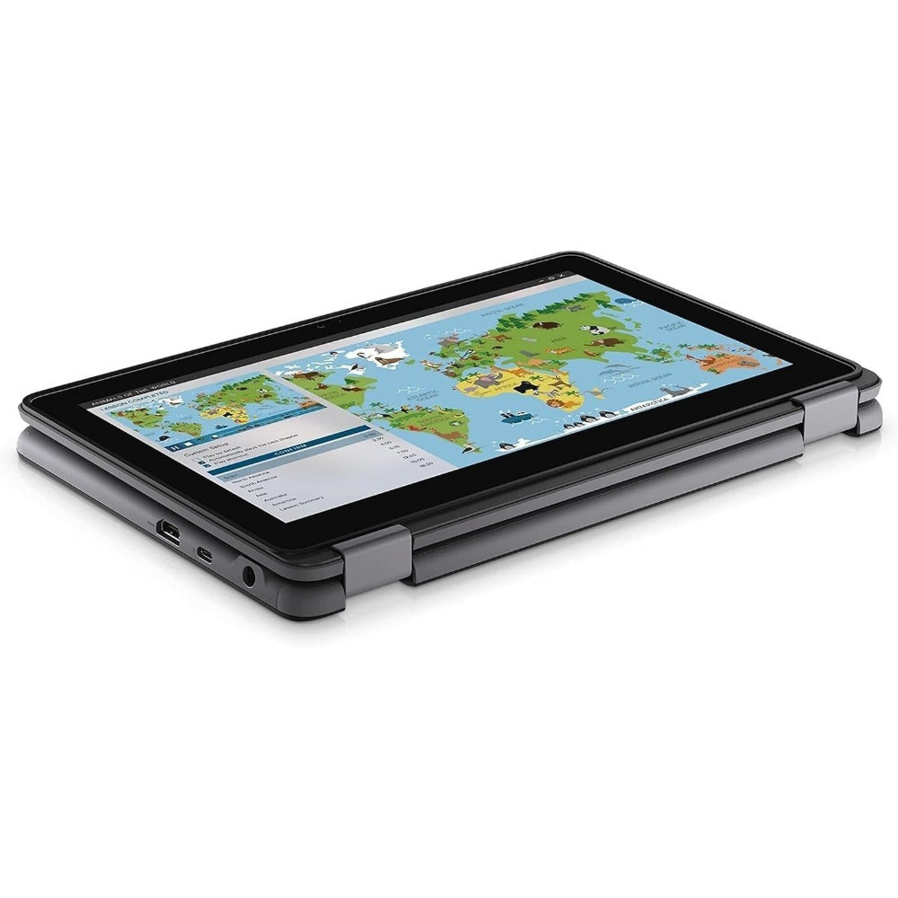 Dell Latitude 3120 2-in-1 Touchscreen Laptop 11.6 Inch, Intel Celeron N6000, 8GB RAM, 256GB SSD, Windows 11 Pro