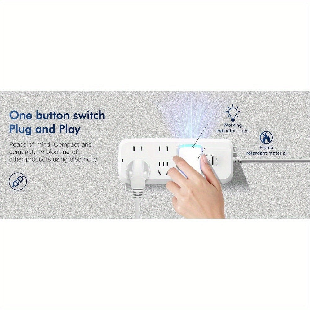 Plug-In Air Purifier Ionic, Filterless & Silent Odor Neutralizer for Home, Pets, Office & Gym, Compact 24/7 Fresh Air