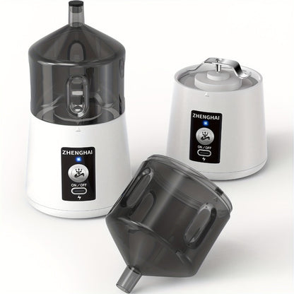 Electric Spice Grinder Portable 150W, USB-C Rechargeable, Pulse Mode, Fast Grinding for Spices & Herbs