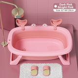 dark pink light pink