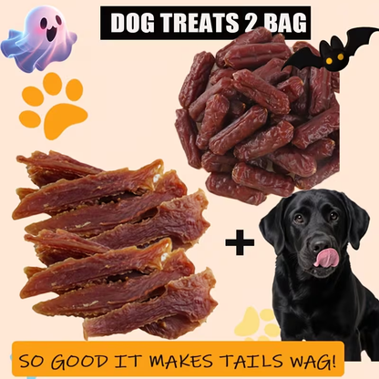 Freeze-Dried Dog Treats Assorted Pack – High Protein Chicken Duck & Egg Yolk Chews, Grain-Free Natural Training Rewards