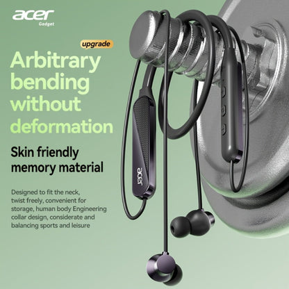 Acer TWS Wireless Earbuds Gaming Mode Low Latency, Noise Isolation Stereo Sound USB-C Charging Long Battery Life